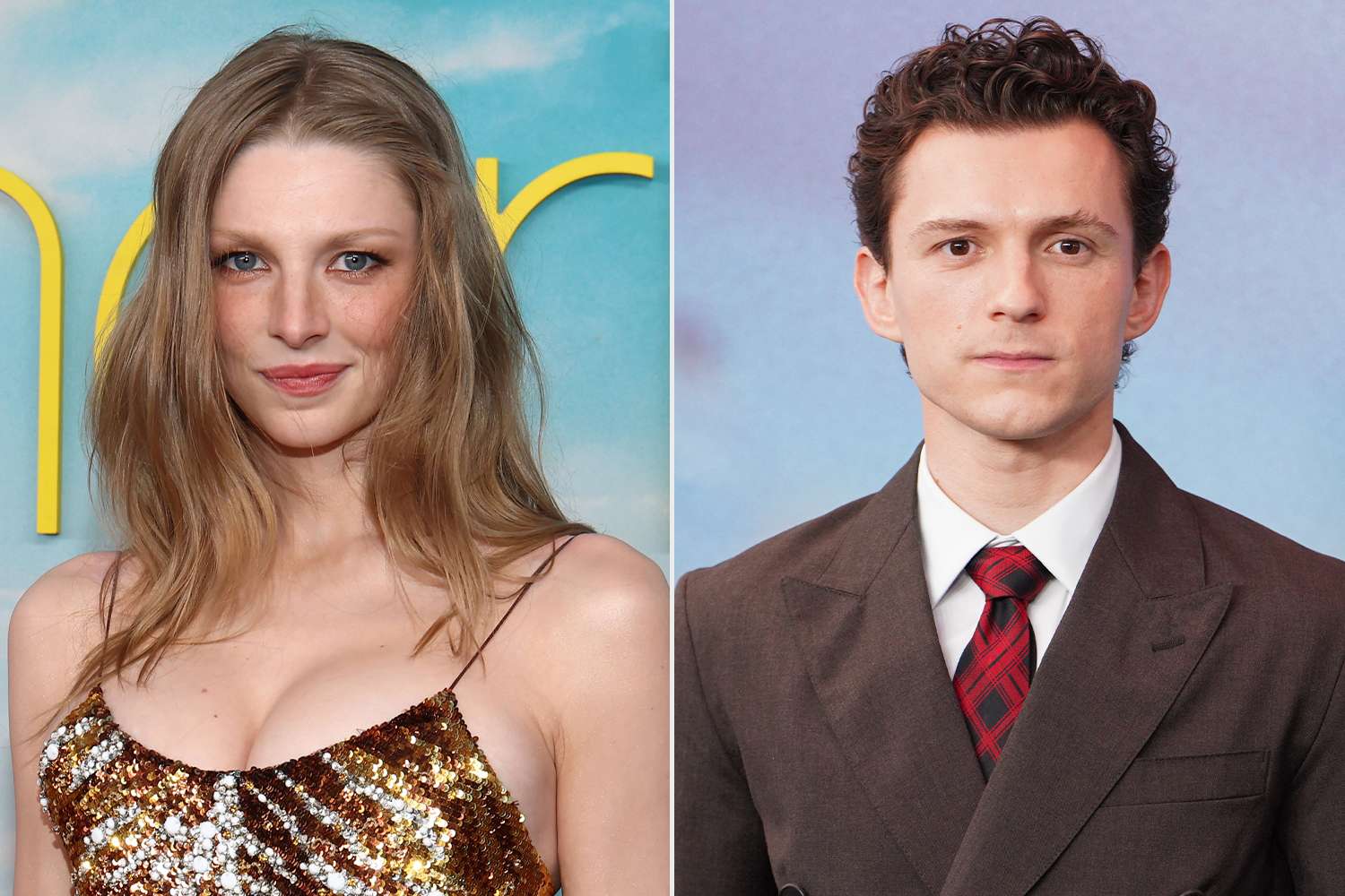 Hunter Schafer Shares the Nickname She Uses for Tom Holland