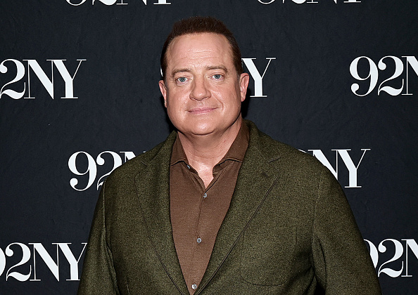 Brendan Fraser Begins Filming New Sci-Fi Thriller Starman
