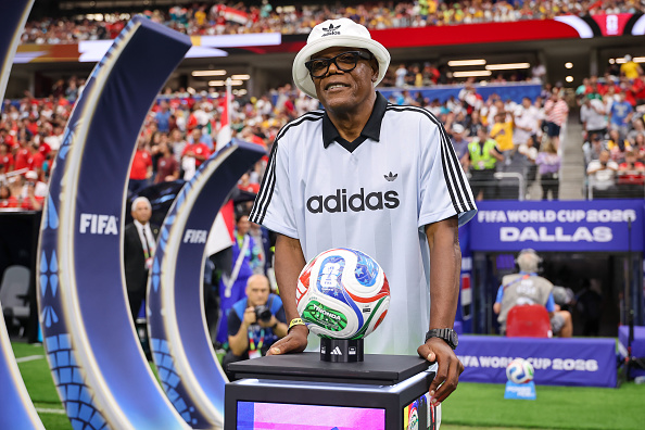 Hollywood Stars Turn the FIFA World Cup Into a Celebrity Showcase